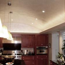 Room Stainless Steel kitchen ceiling